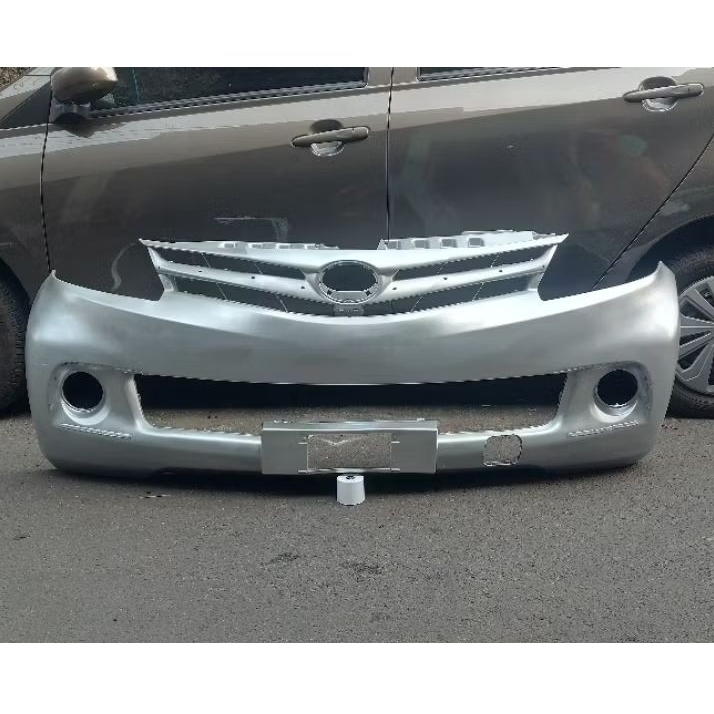 Bumper Bemper Depan Avanza Xenia 2012-2014 Original