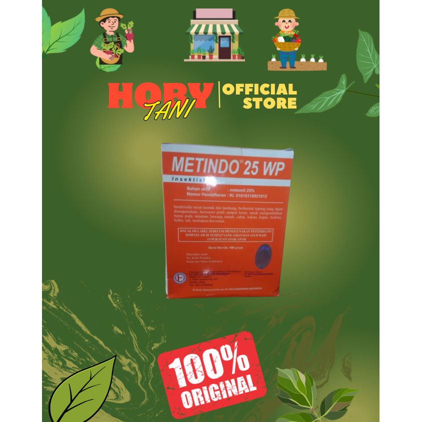 Metindo 25WP 250gr
