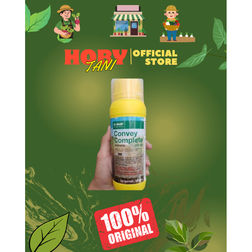 herbisida convey complete 310SC 500ml