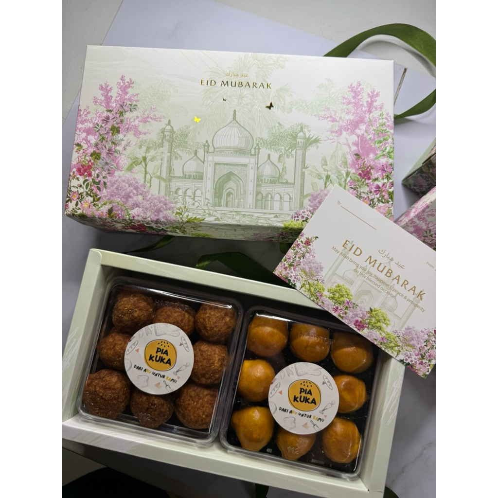 hampers kue kering READYSTOK MEDAN