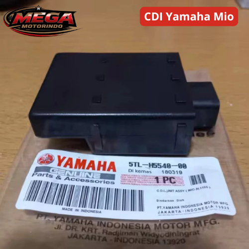 [ MEGA ] CDI Yamaha Mio ( CDI 5TL )