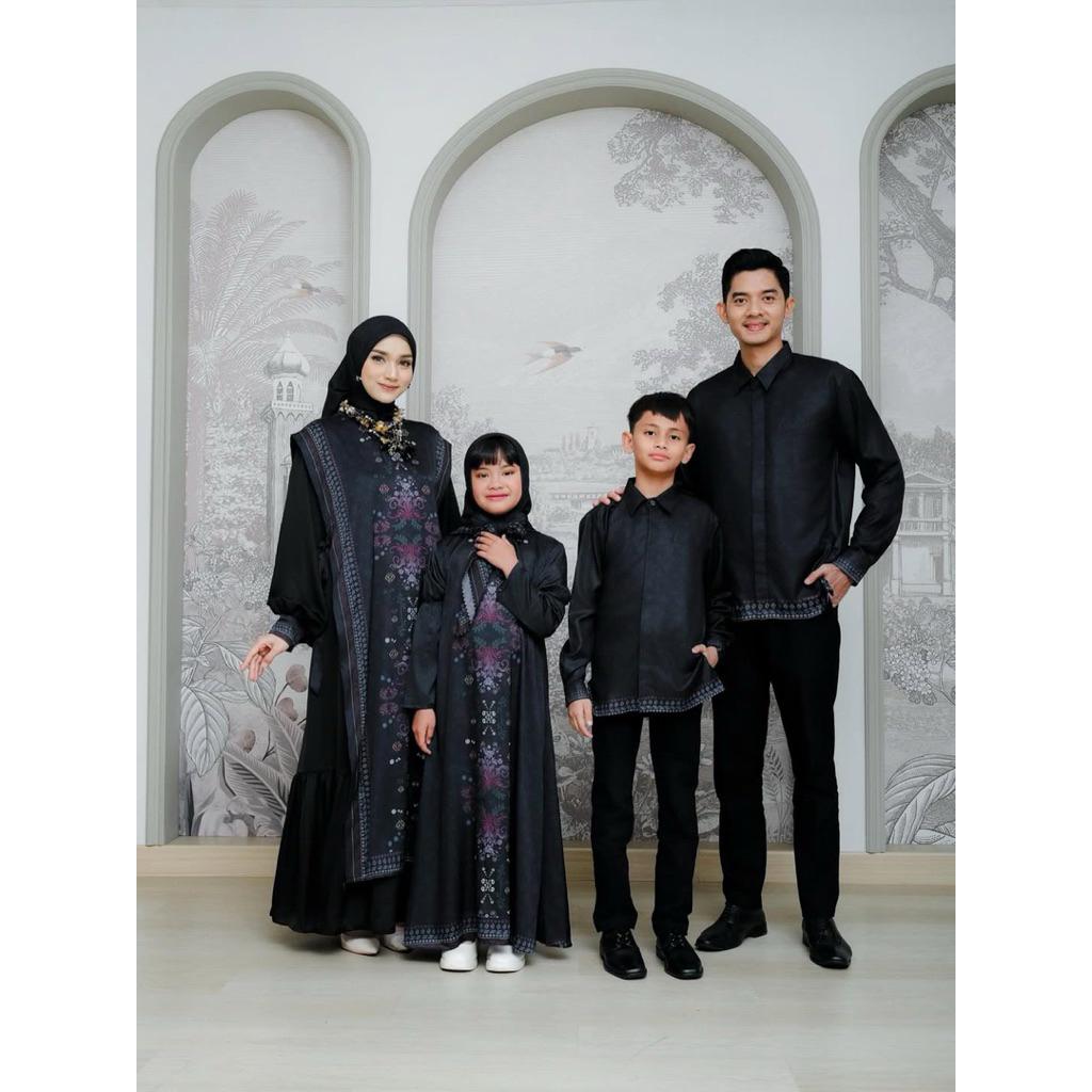 Elv Label Sabhi Family Set