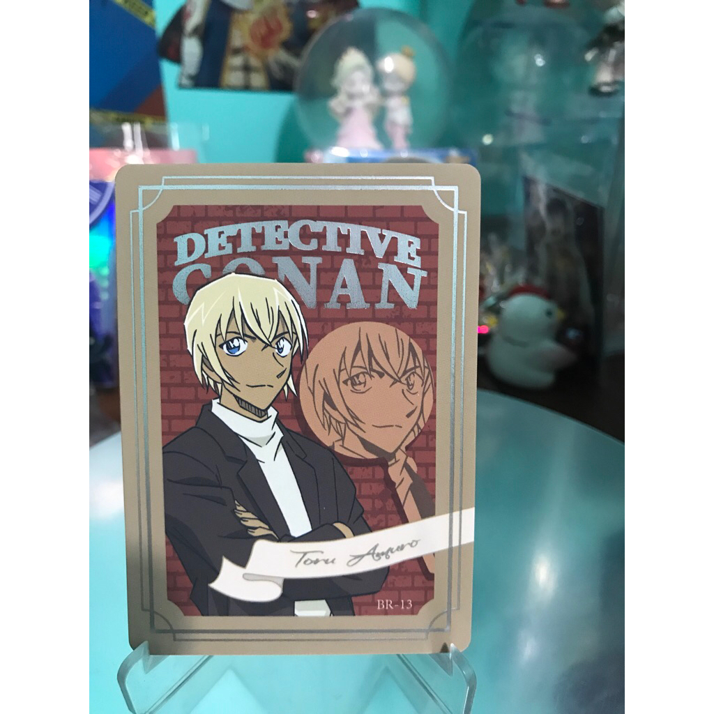 Detective conan card ccg
