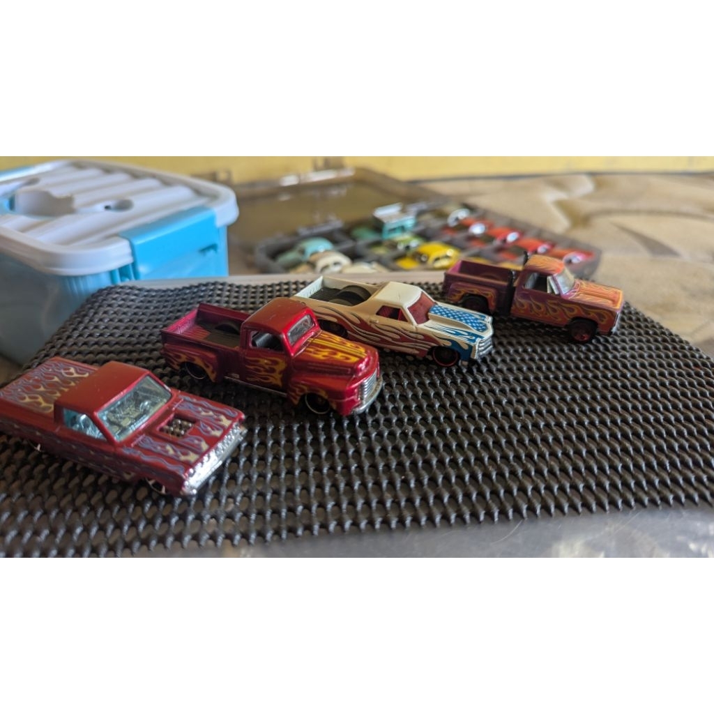 bundling hotwheels