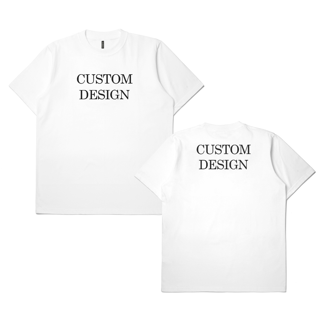 Kaos Custom Combed 24s