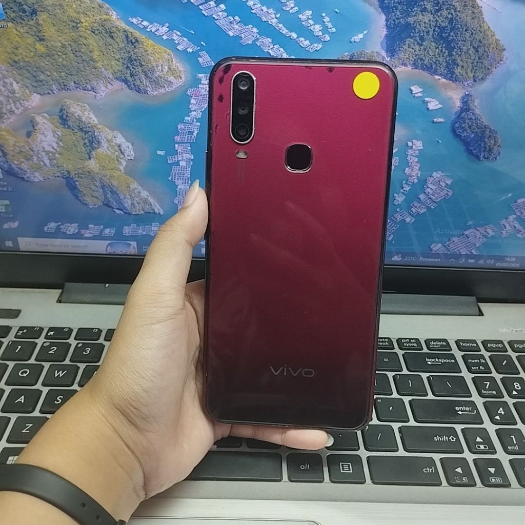 Vivo Y12 Ram 3/32GB Ori Second