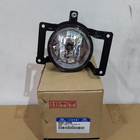 Foglamp Kiri Hyundai Tucson