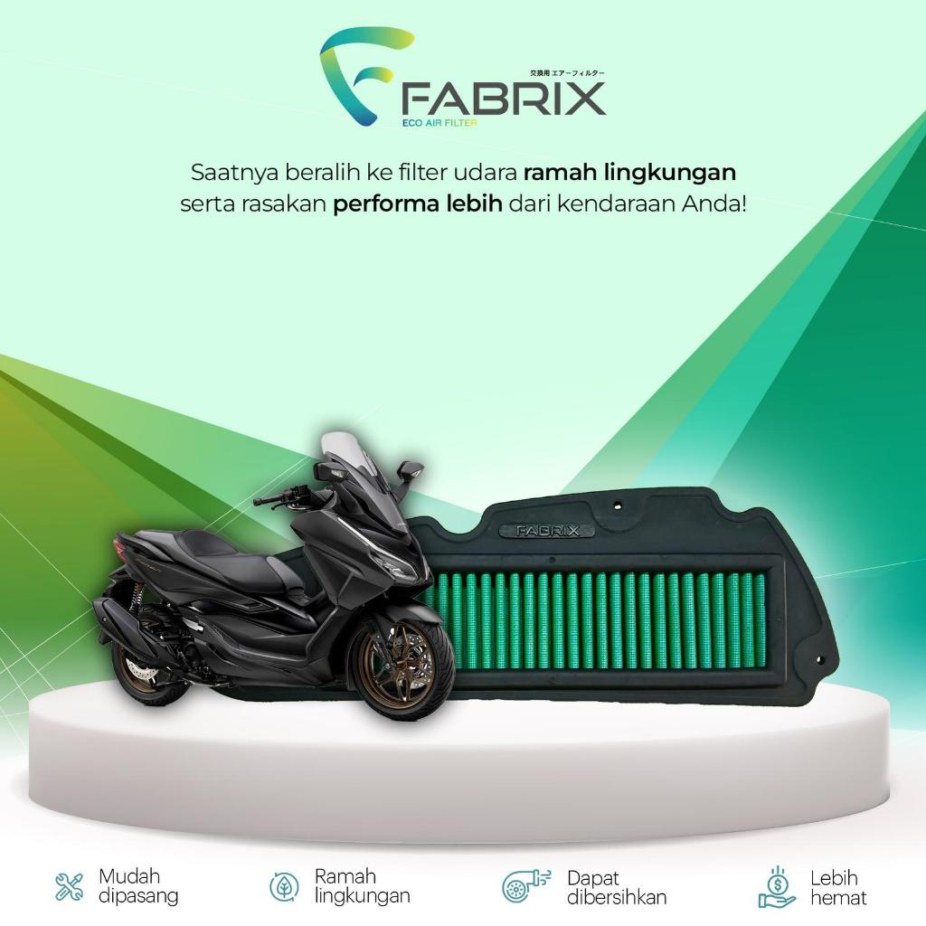 Fabrix Filter Udara Honda Forza NSS300 Forza 250 (2022)