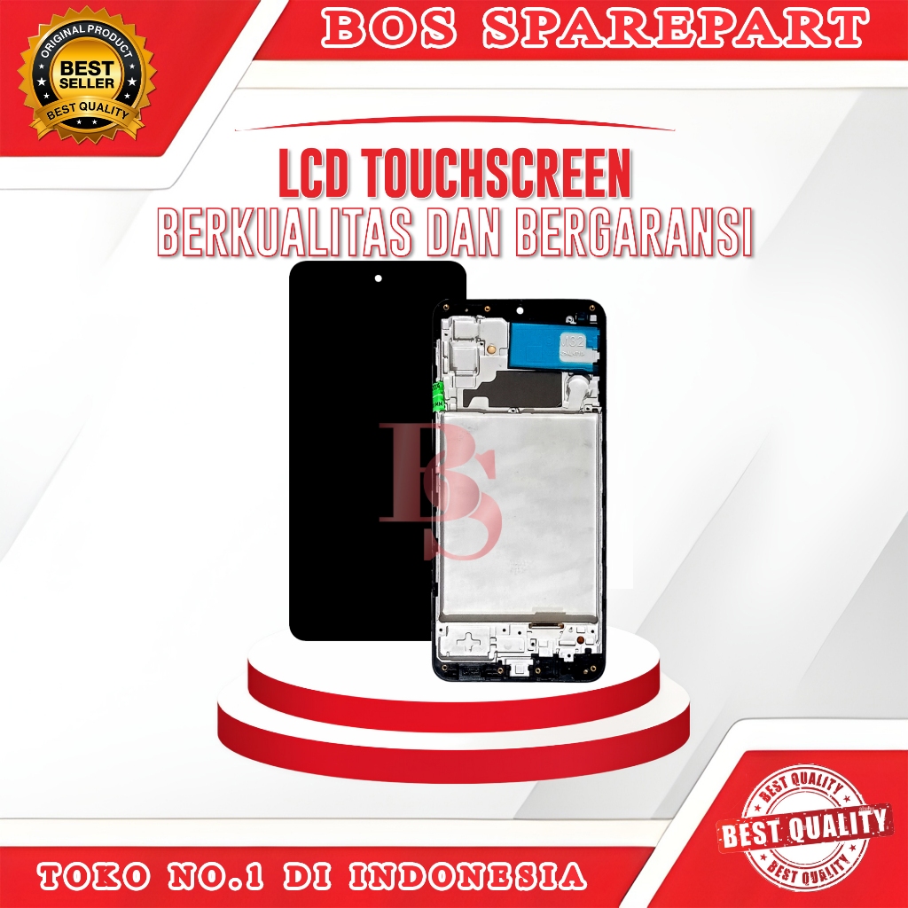 LCD TOUCHSCREEN SAMSUNG M32 4G / M325 / M325F