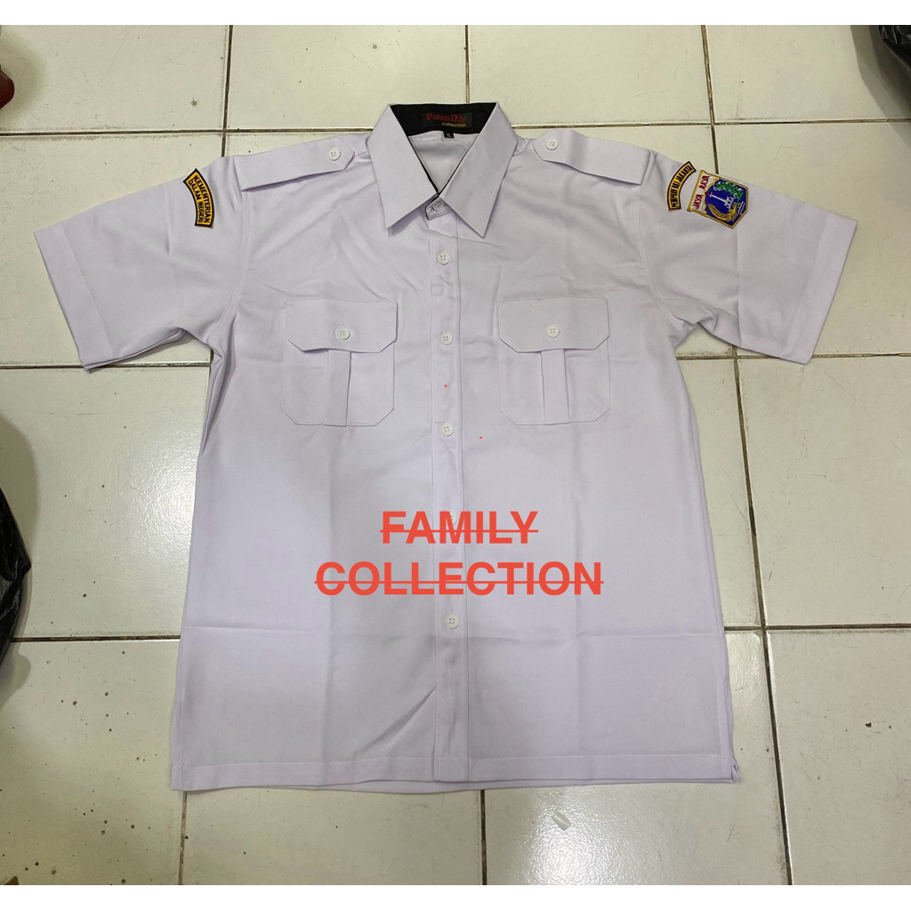 SERAGAM PNS PEMDA DKI