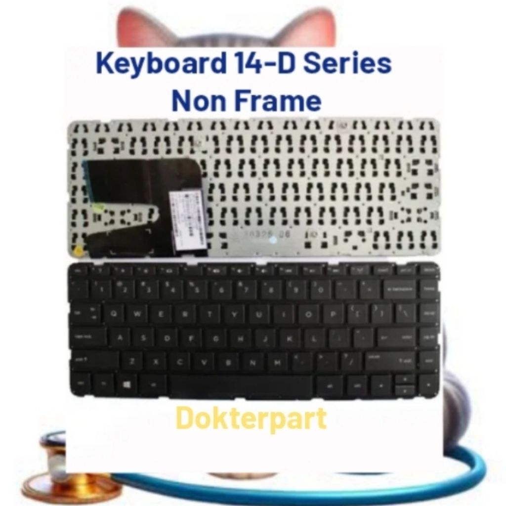 Keyboard Tpn-C116 Q131 14-R217TX 14-N TPN-F112 14-R109TU 14-R110TU 14-R111NF 14-R111TU 14-R 14- R017