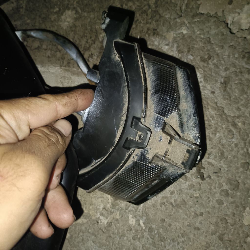 stoplamp honda cbr150r led original