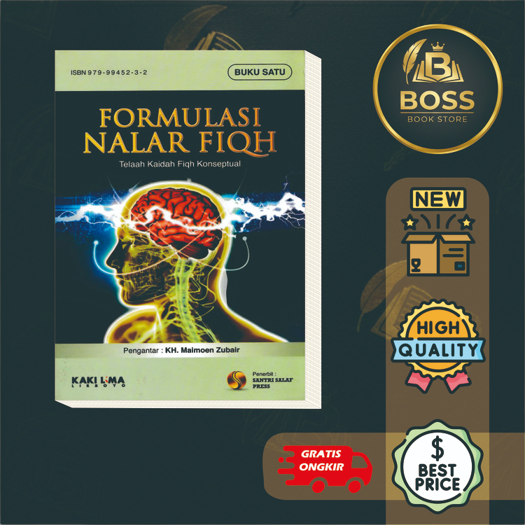 Formulasi Nalar Fiqih 1