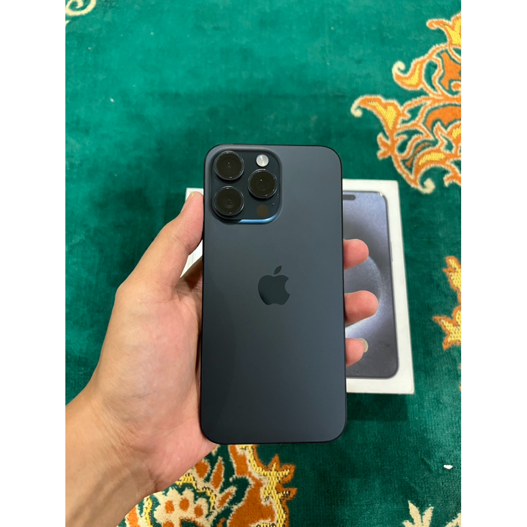 15 promax 256 ibox blue