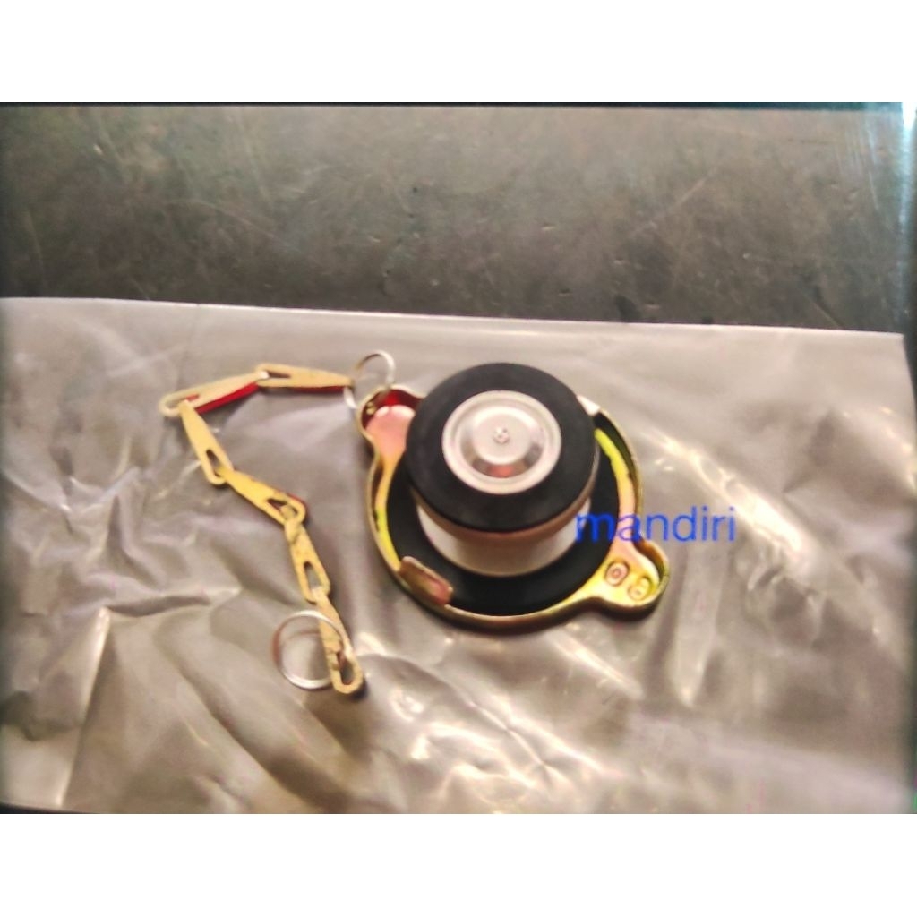 tutup radiator kubota rd85