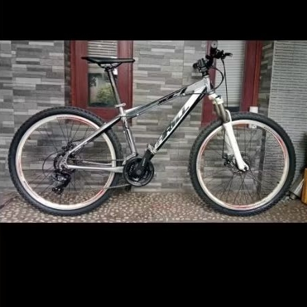 MTB 26 Thrill Agent xc 01 Alloy