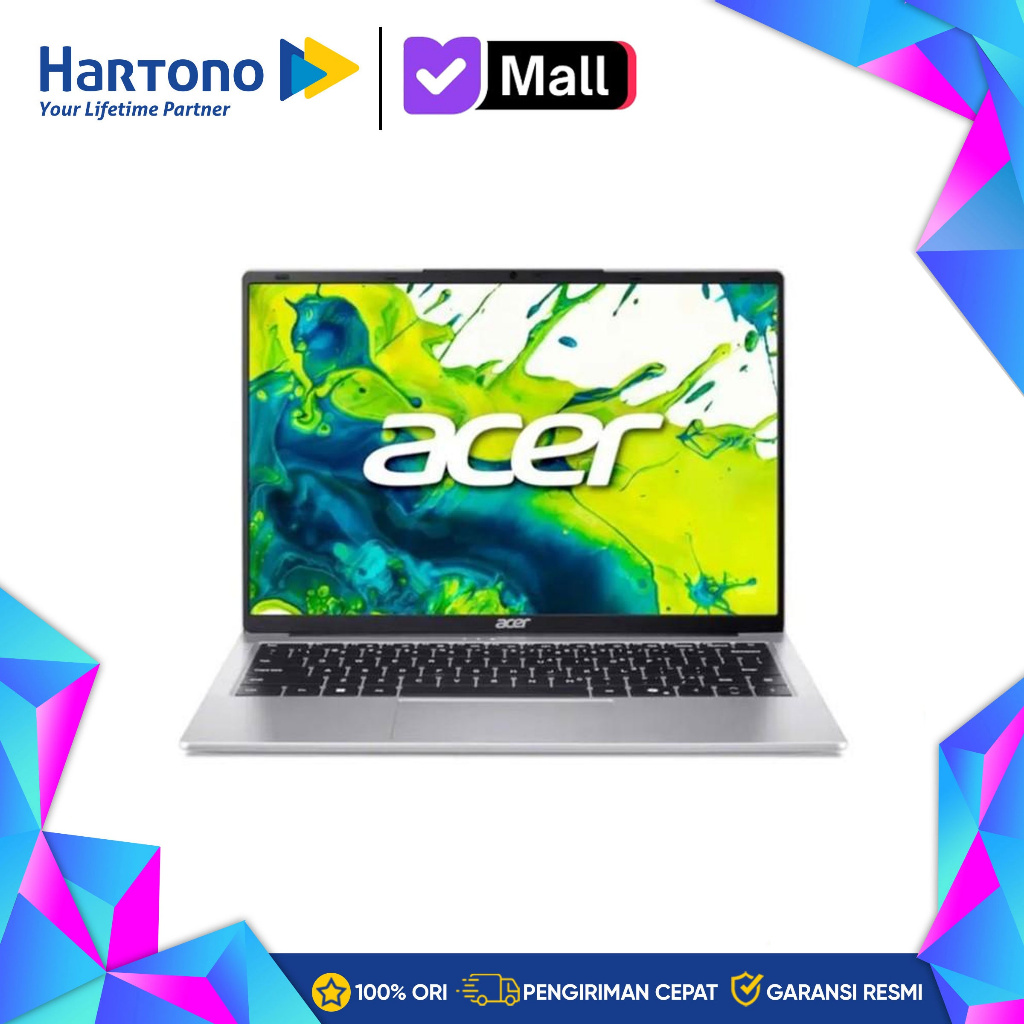 Acer Laptop AL14-42P-R2RJ AMD RYZEN 3 5300U 8GB 512 GB 14 WUXGA IPS W11