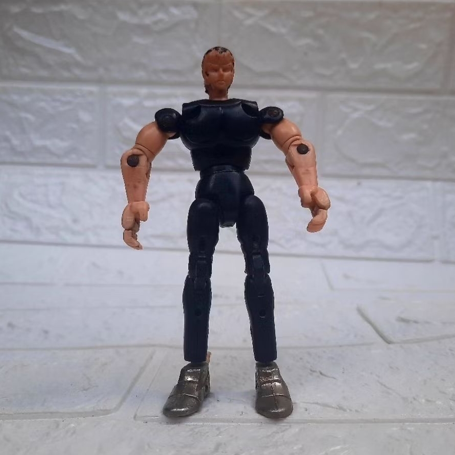 Figure Saint Seiya Bandai 1987 Vintage Preloved