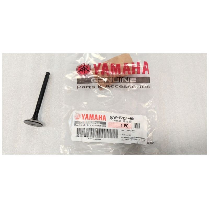 Klep Mio Carburator/Fino Carburator (5LW-E2111-00) (5LW-E2121-00) YAMAHA