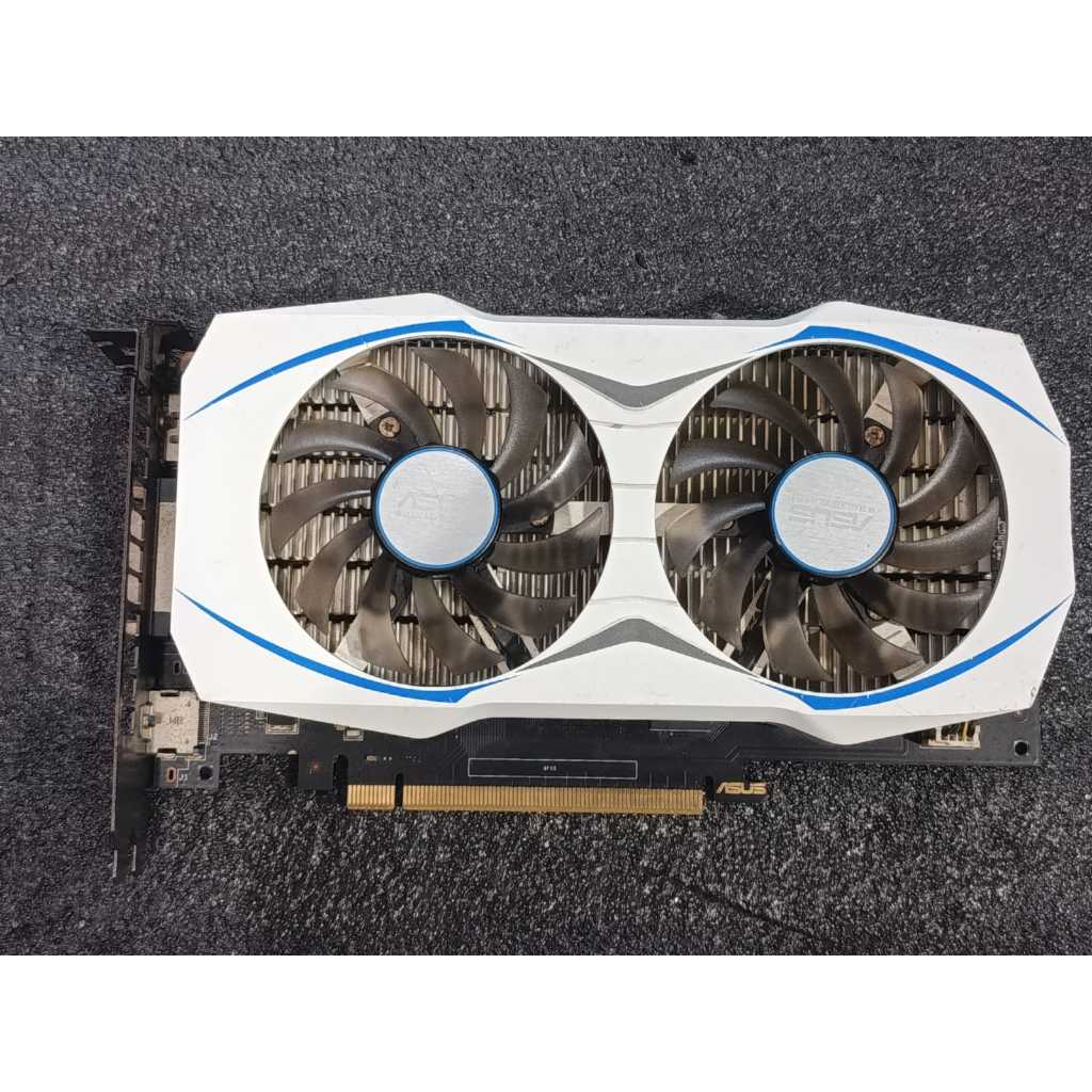 ASUS GTX 950 2GB 128BIT DDR5 NO DISPLAY