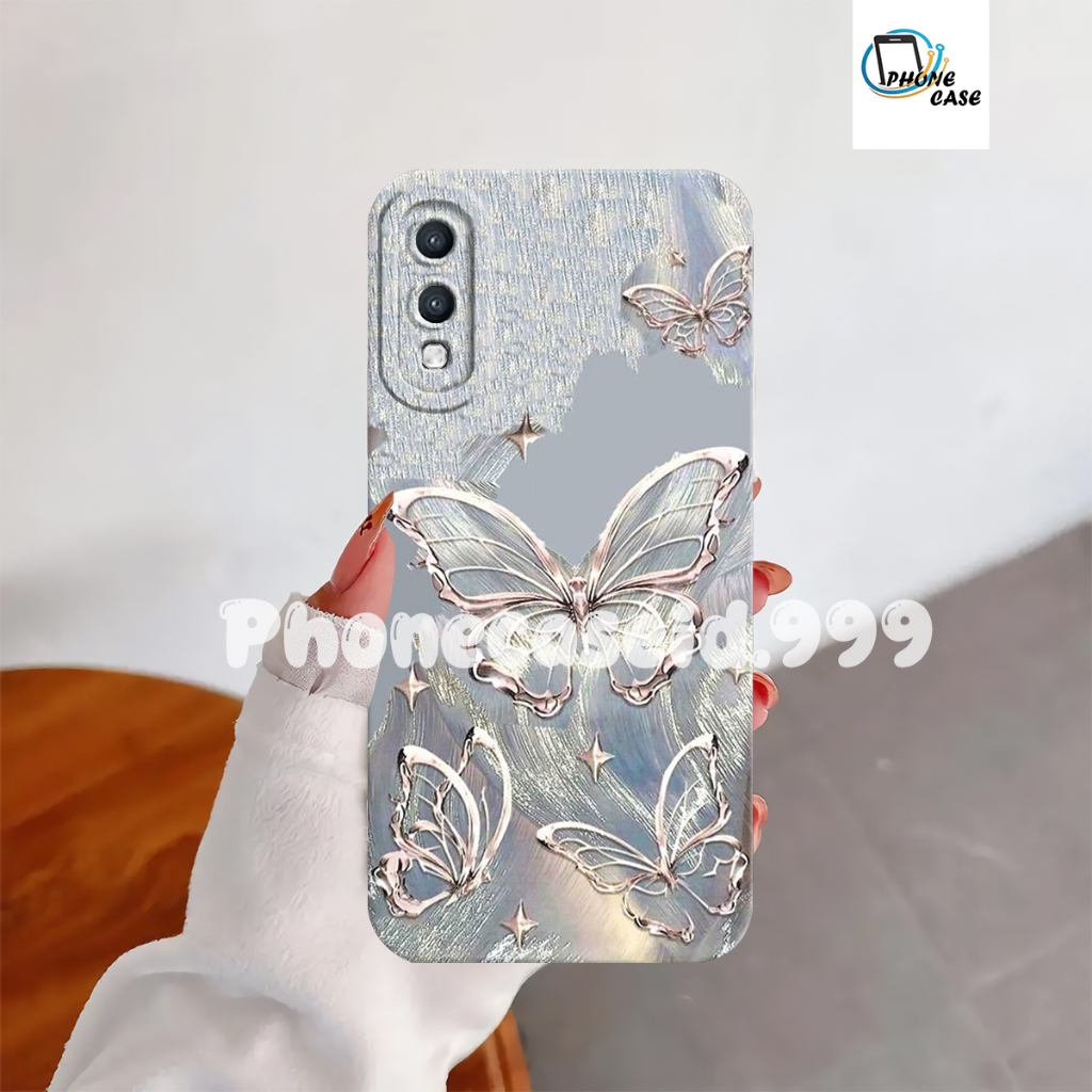 Softcase Hp Samsung A02 - Casing Samsung M02 Fashion Case Cewek Case Macaron Lentur