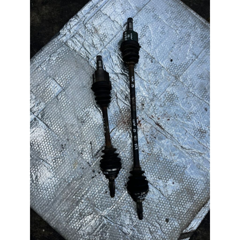 Cv Joint Kia Rio SF