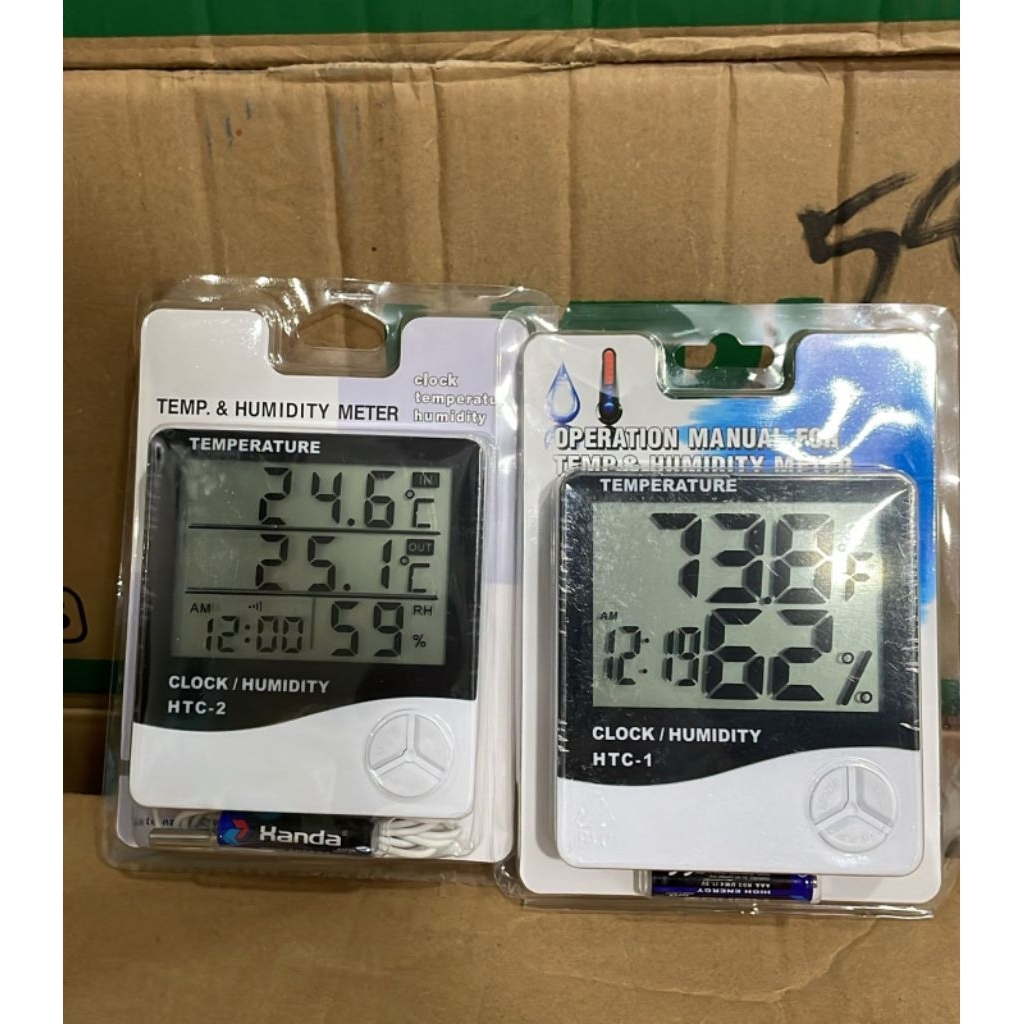 THERMOMETER RUANGAN
