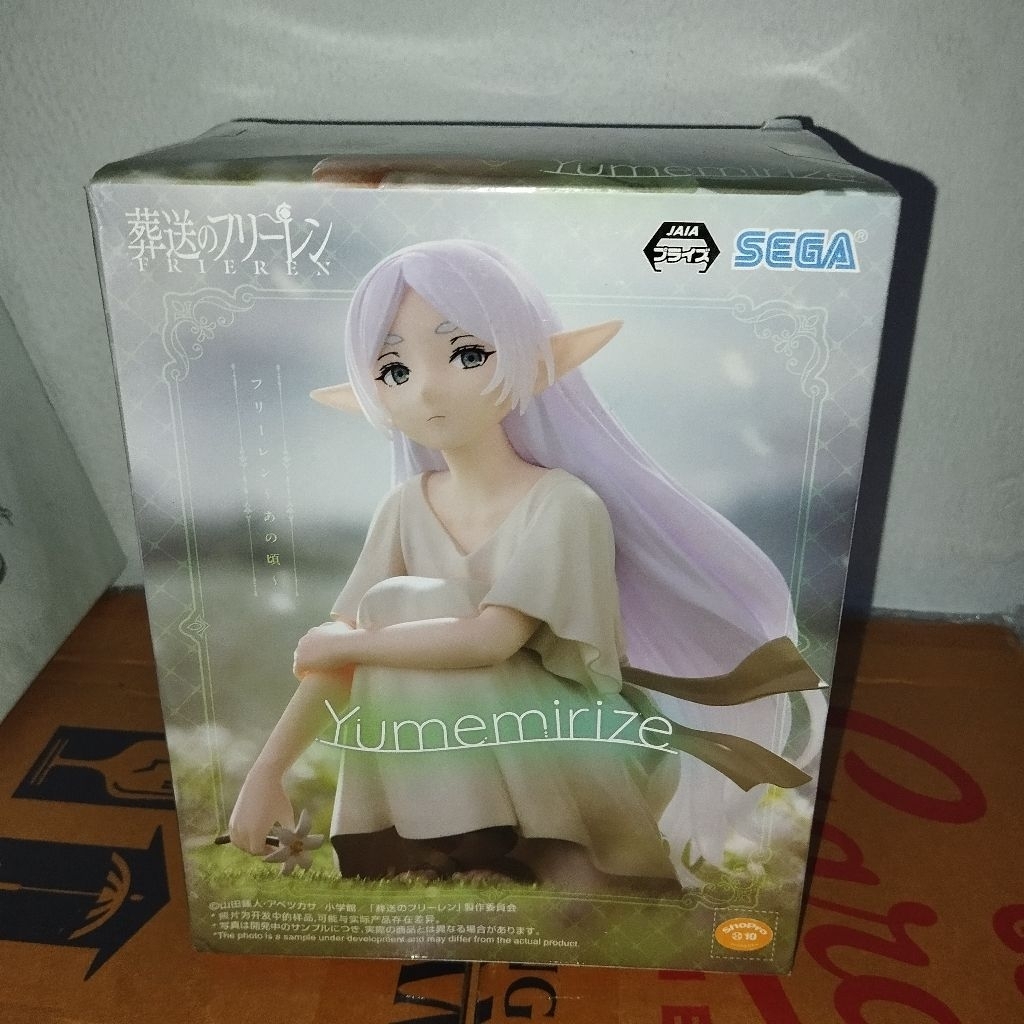 Figure Frieren Beyond Journey's End Yumemirize by. SEGA