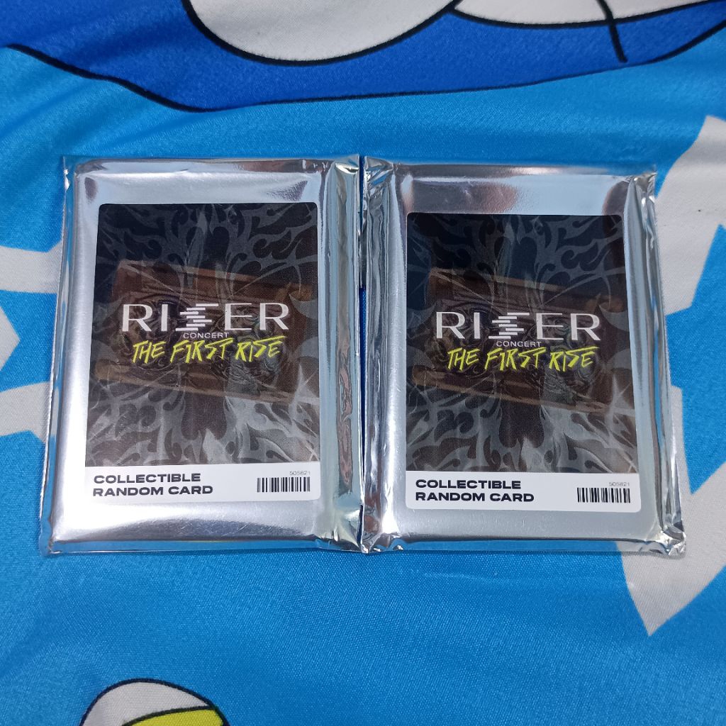 gmmtv Riser unsealed set