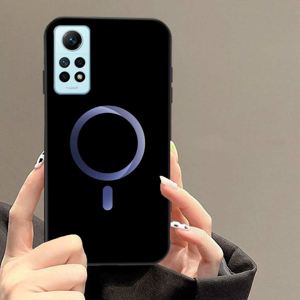 GK392 (REDMI NOTE 12) Softcase Kaca REDMI NOTE 12 - Case REDMI REDMI NOTE 12 - Casing hp REDMI NOTE 