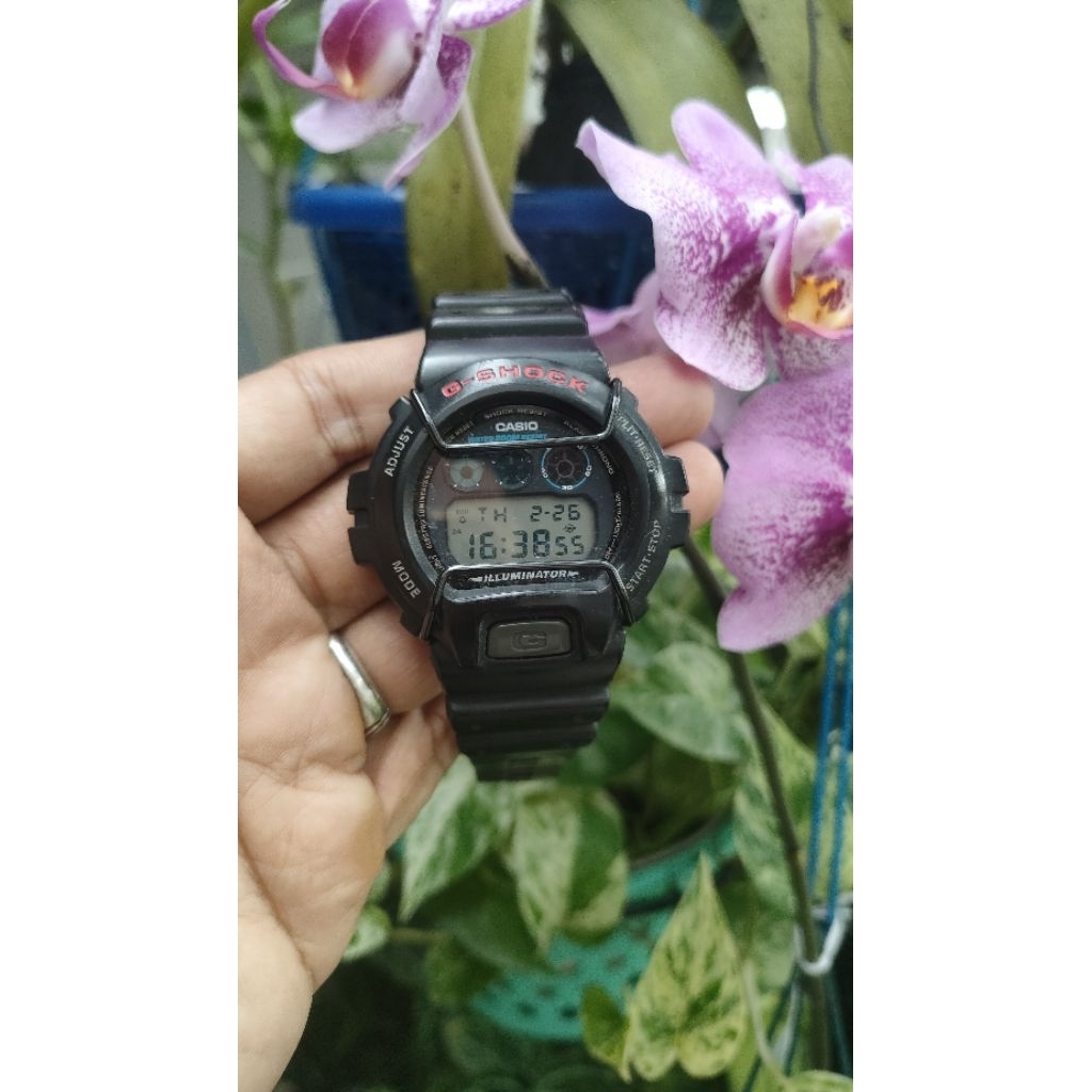 Casio Gshock DW Preloved Original