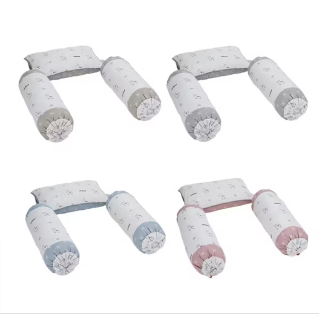 Bantal guling set omiland