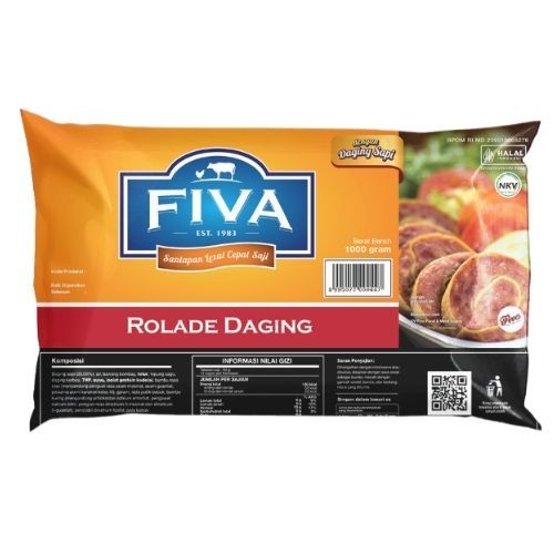 FIVA ROLADE DAGING