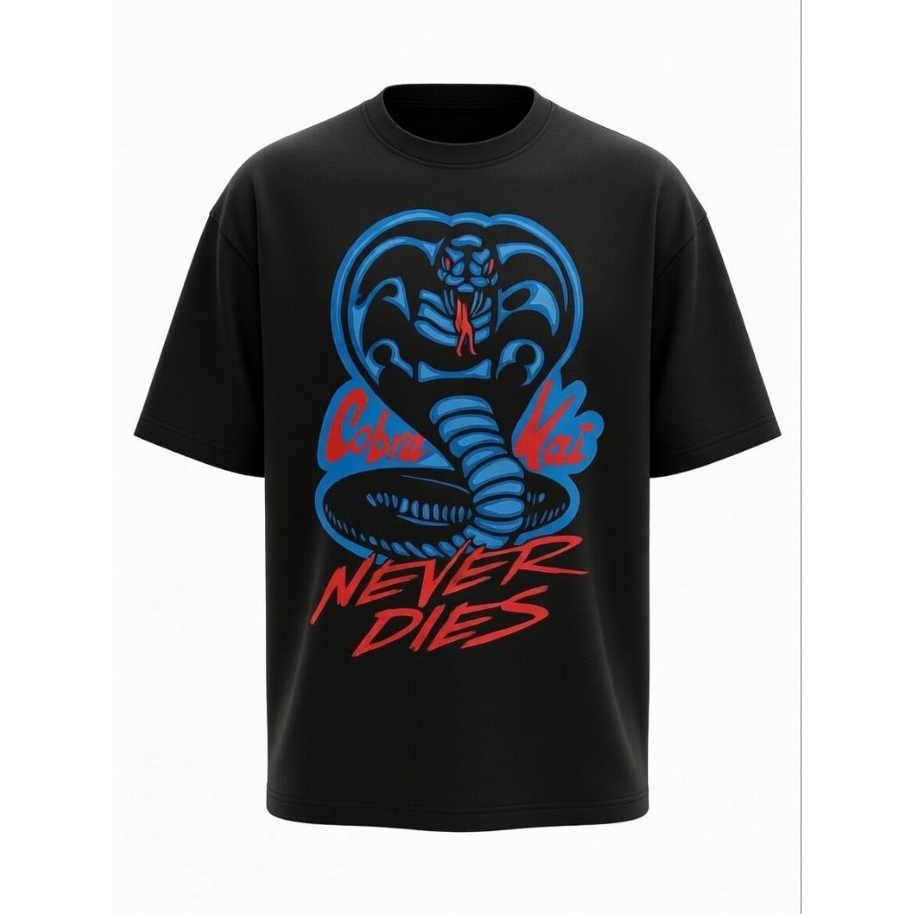 kaos cobra kai