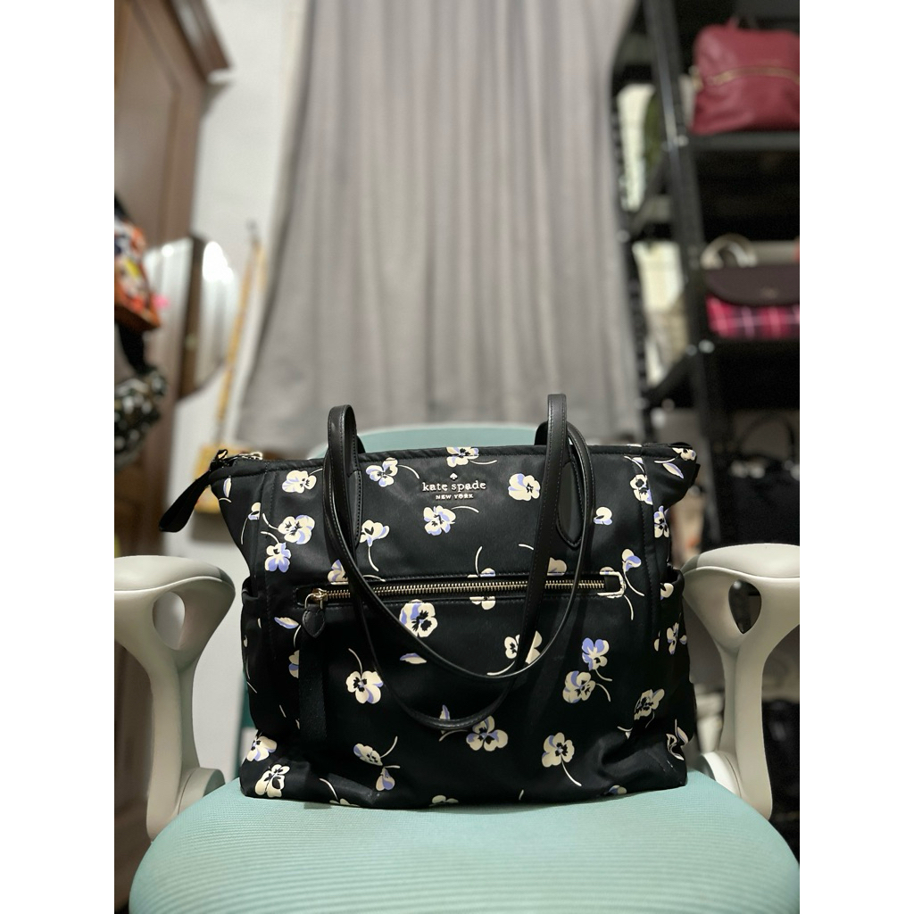 KS CHELSEA THE LITTLE BETTER PANS TOTE