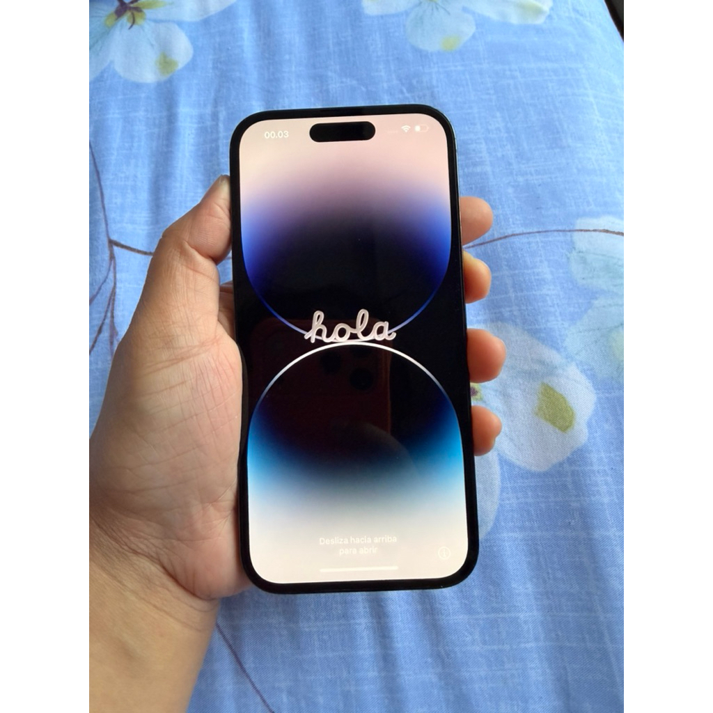 iphone 14pro 128gb