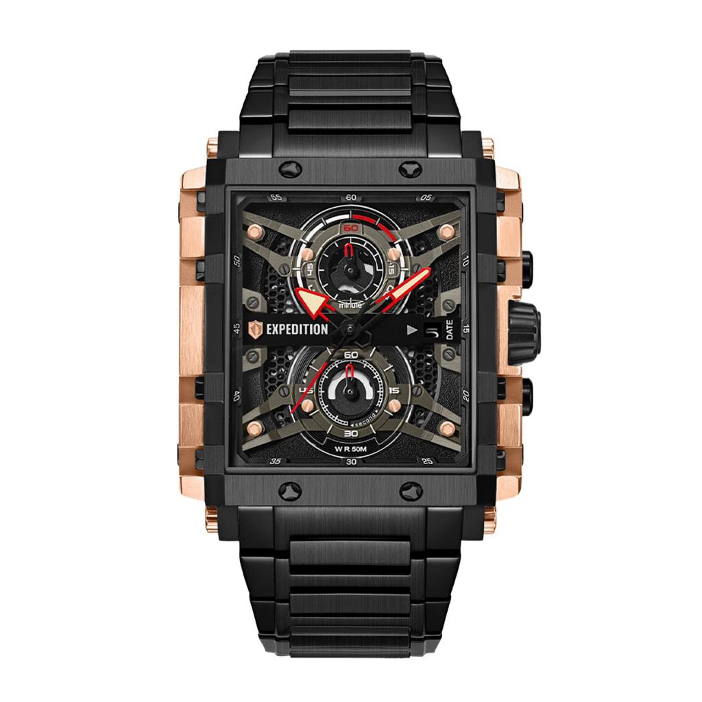 Jam Tangan Pria Expedition E 6757  E6757 - Original Garansi Resmi