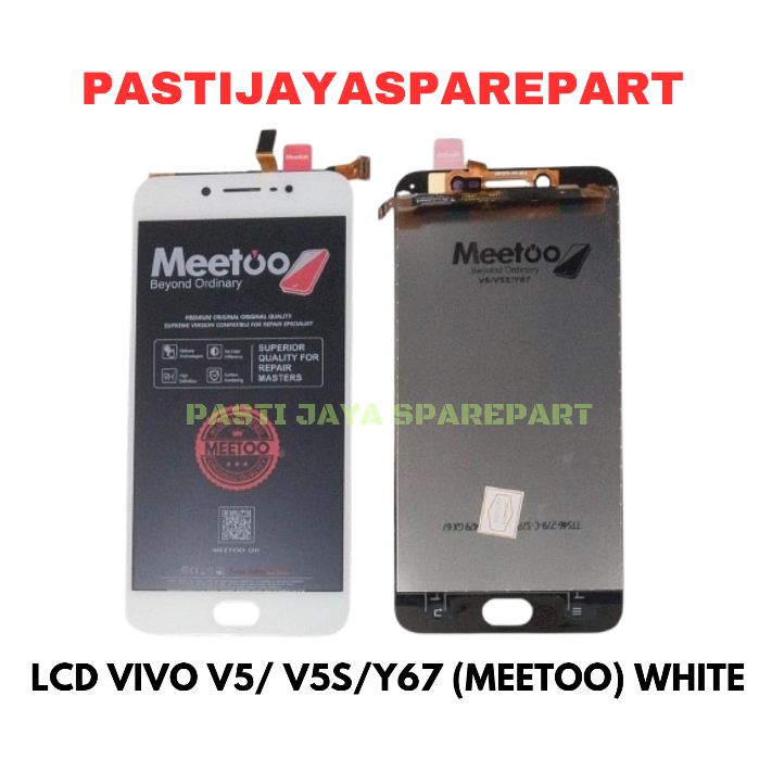 LCD VIVO V5/ V5S/ Y67/ 1601 ( WHITE)