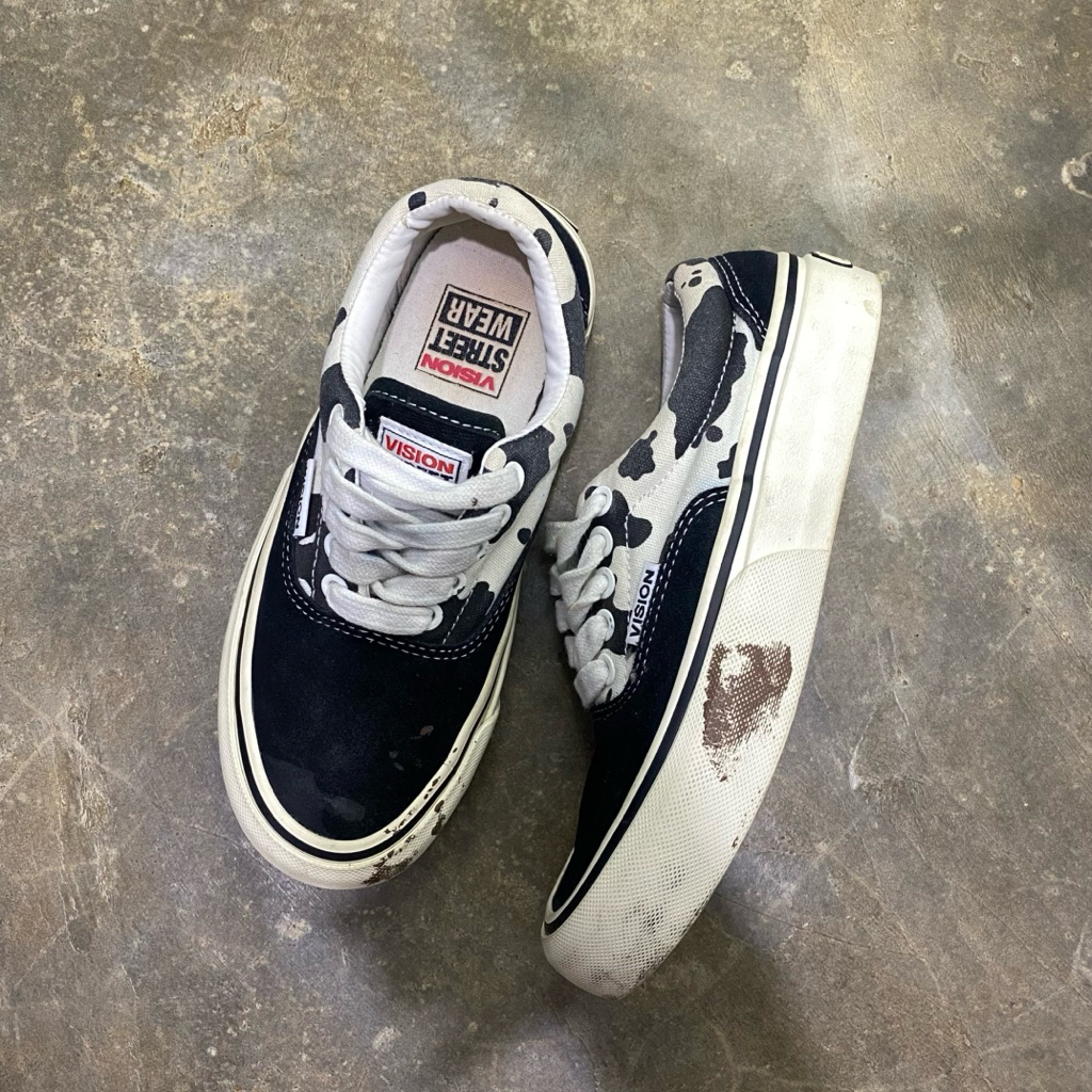 sepatu vision street wear second