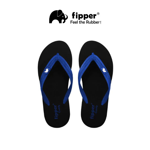 Fipper Comfy Black Indigo