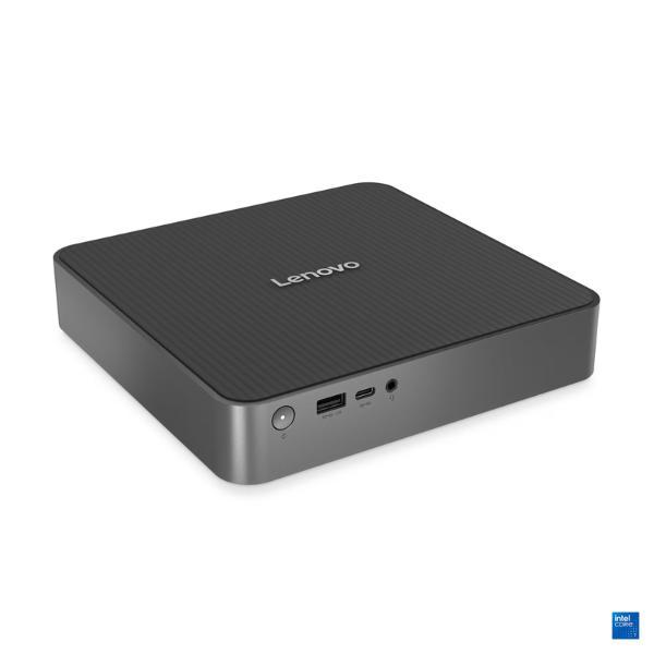 PC LENOVO IdeaCentre Mini 01IRH10R Intel Core 7 240H 8GB 512GB SSD Intel Graphics Windows 11 Home / 