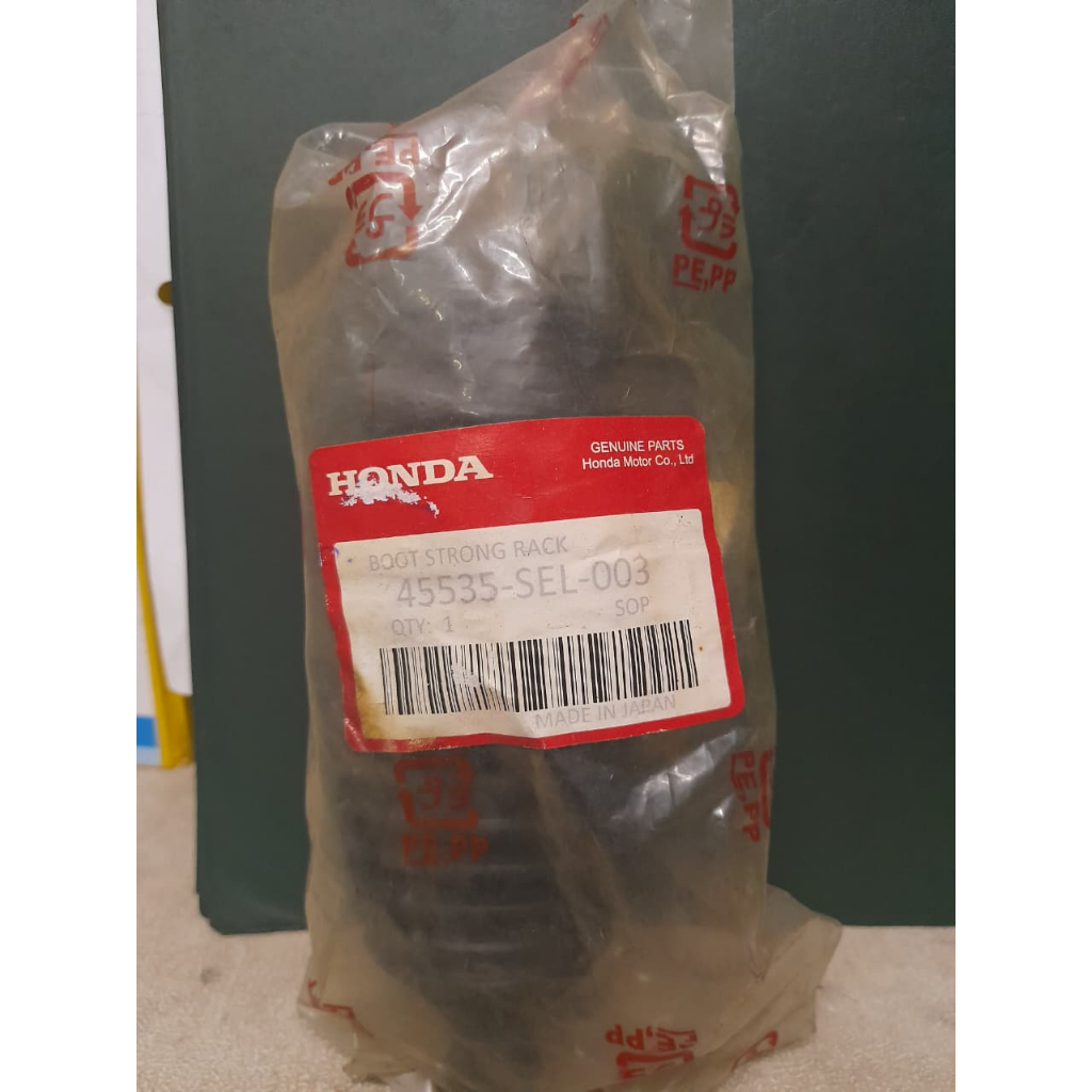 BOOT RACK STEER KANAN JAZZ GD3 CITY GD8 45535-SEL-003