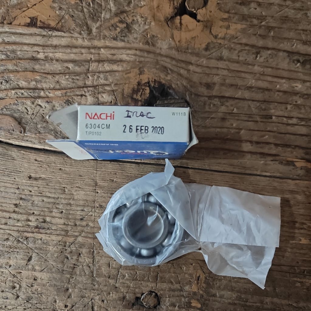 laher 6304 merk nachi