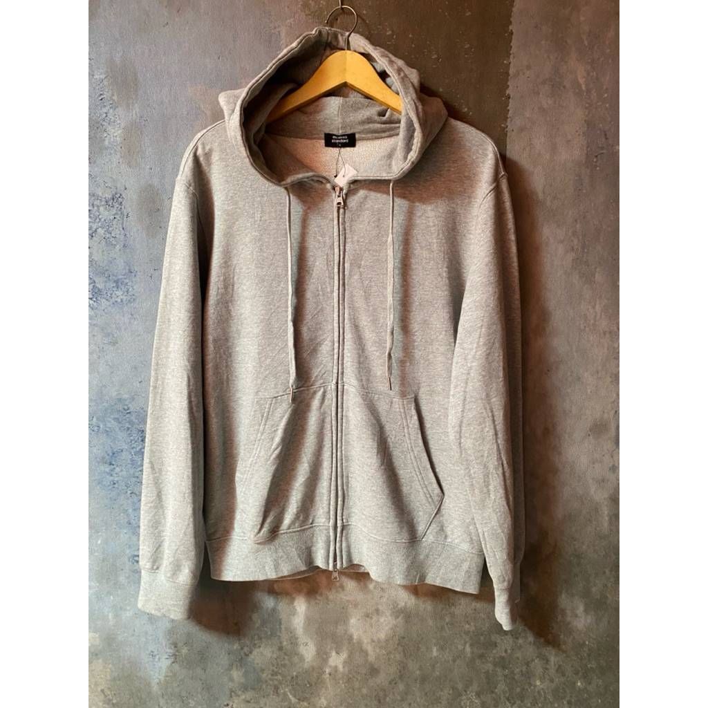 hoodie musinsa standard