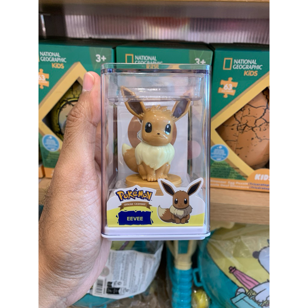 Mainan Figure Pokemon (eevee)