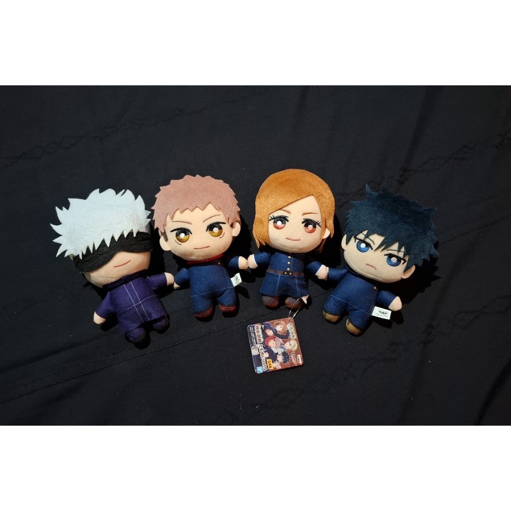 Plushie Tomonui Jujutsu Kaisen /JJK