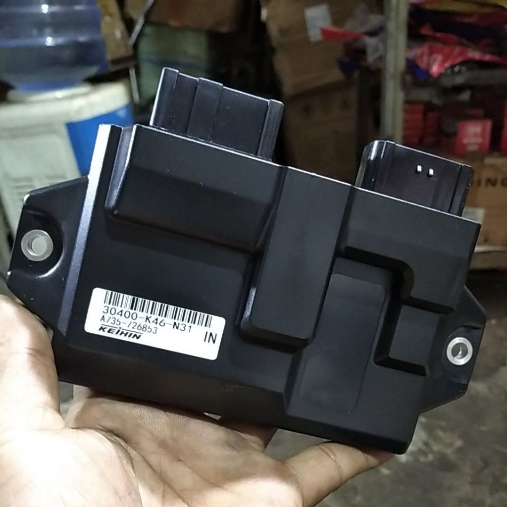ecu ecm k46 n21/n31 non iss Honda Vario 110 fi
