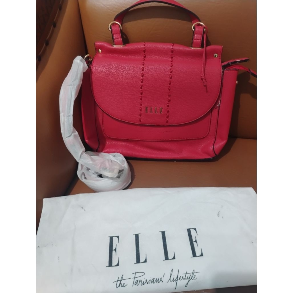 NEW Deffect Sale Shoulder Bag Elle ori