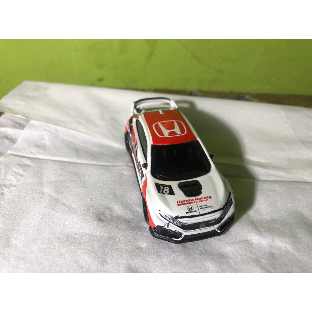 HotWheels Honda Civic Type R