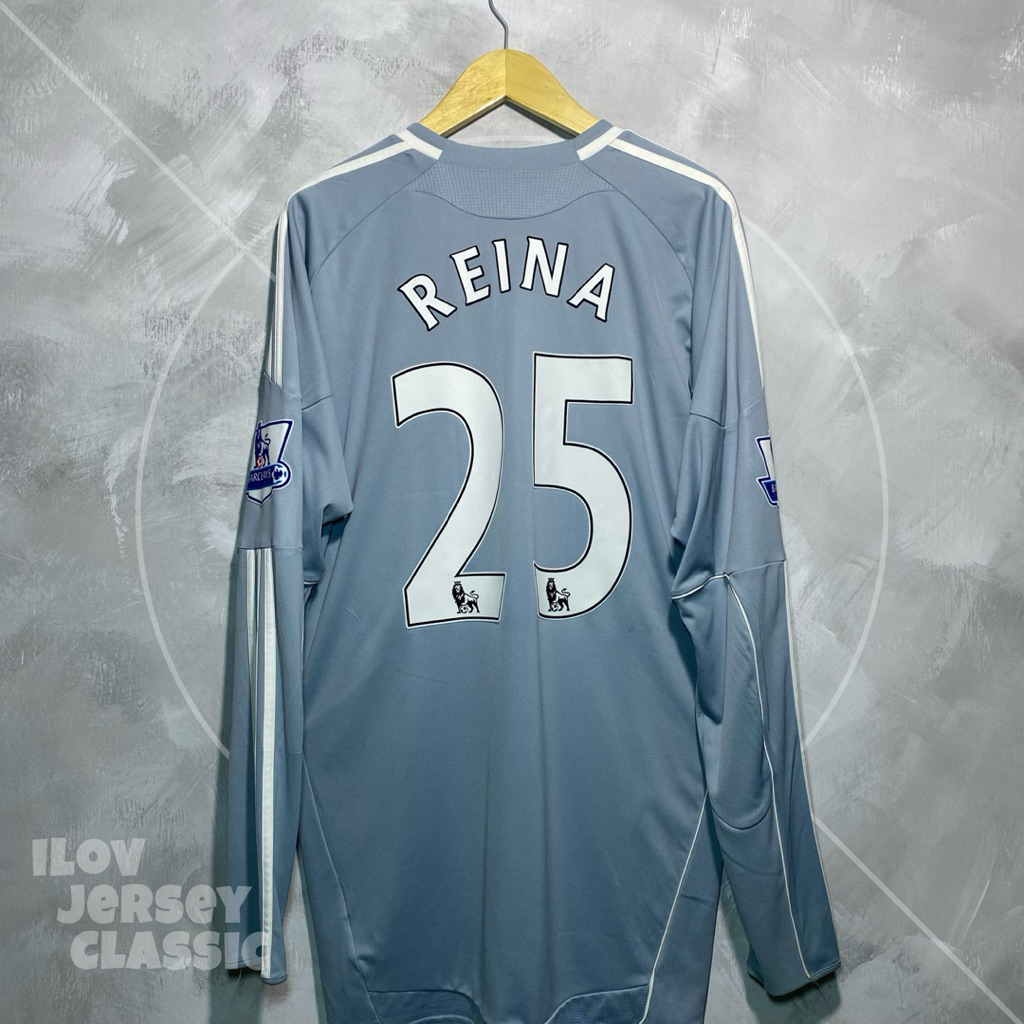 jerseyy Liverpool GK 2010/2011 lfc